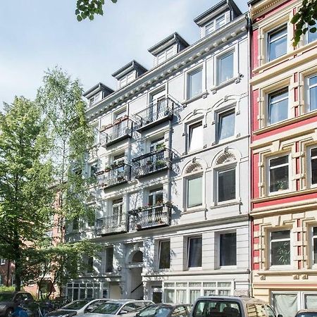 Fewo Parkblick Hh Schanze ハンブルク エクステリア 写真