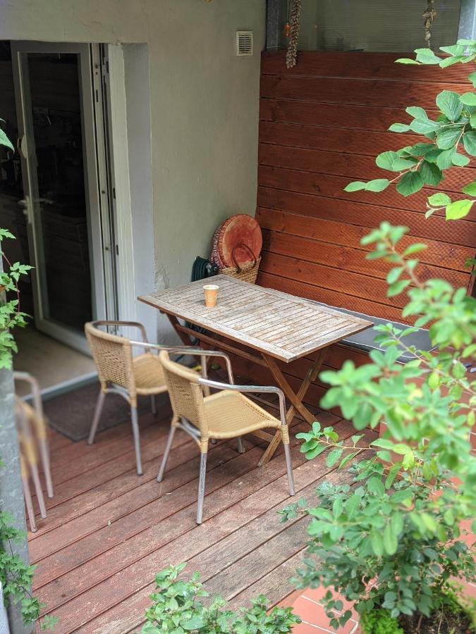 Fewo Parkblick Hh Schanze ハンブルク エクステリア 写真