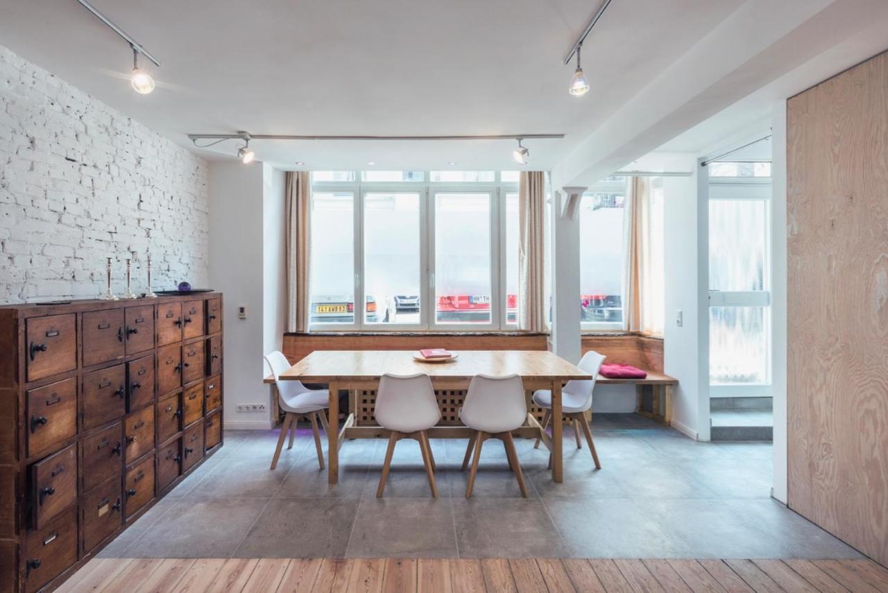Fewo Parkblick Hh Schanze ハンブルク エクステリア 写真