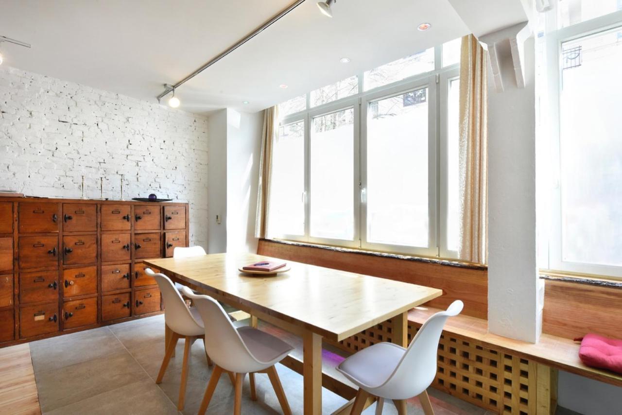 Fewo Parkblick Hh Schanze ハンブルク エクステリア 写真